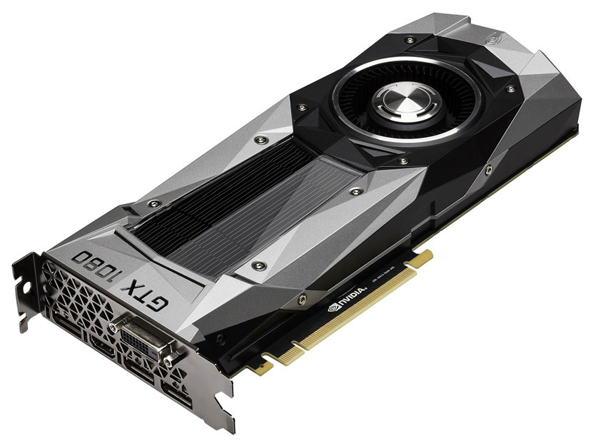 GTX1080-8G [PCIExp 8GB]