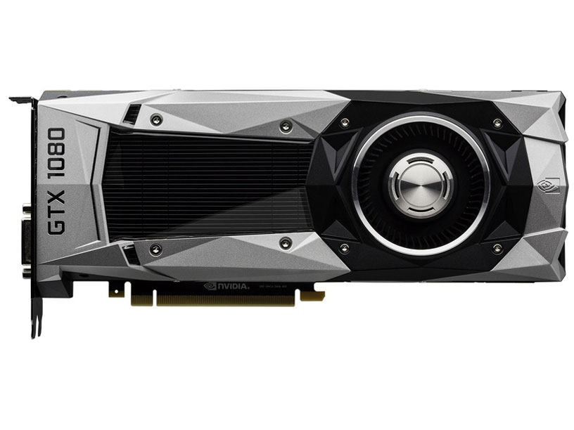 GTX1080-8G [PCIExp 8GB] �̐��i�摜