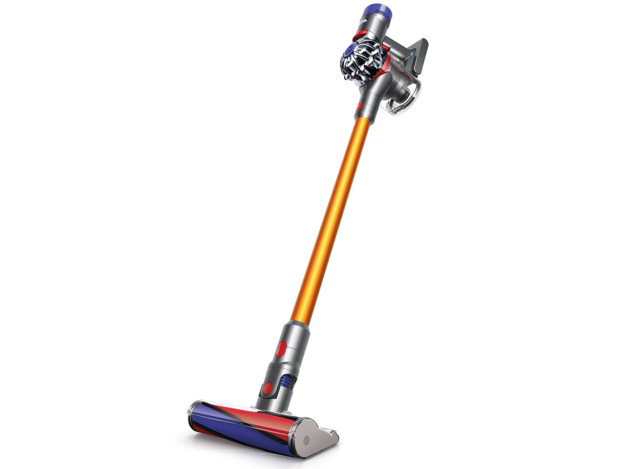 ダイソン Dyson V8 Fluffy SV10FF 取扱説明書・レビュー記事 - トリセツ