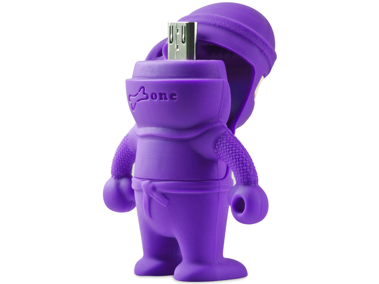 Bone Collection DR14071-16PU [16GB Purple]