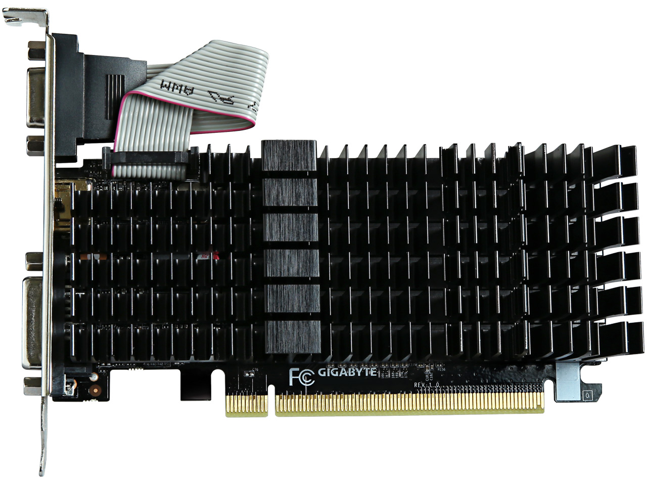 GV-N710SL-2GL [PCIExp 2GB]