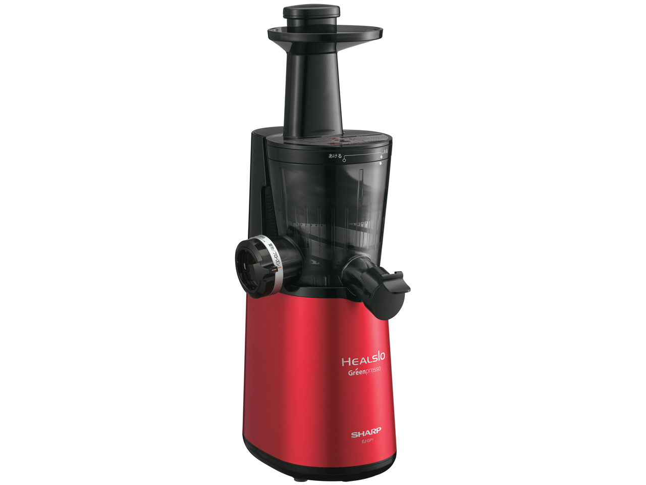 �w���V�I �O���[���v���b�\ EJ-GP1-R [���b�h�n]