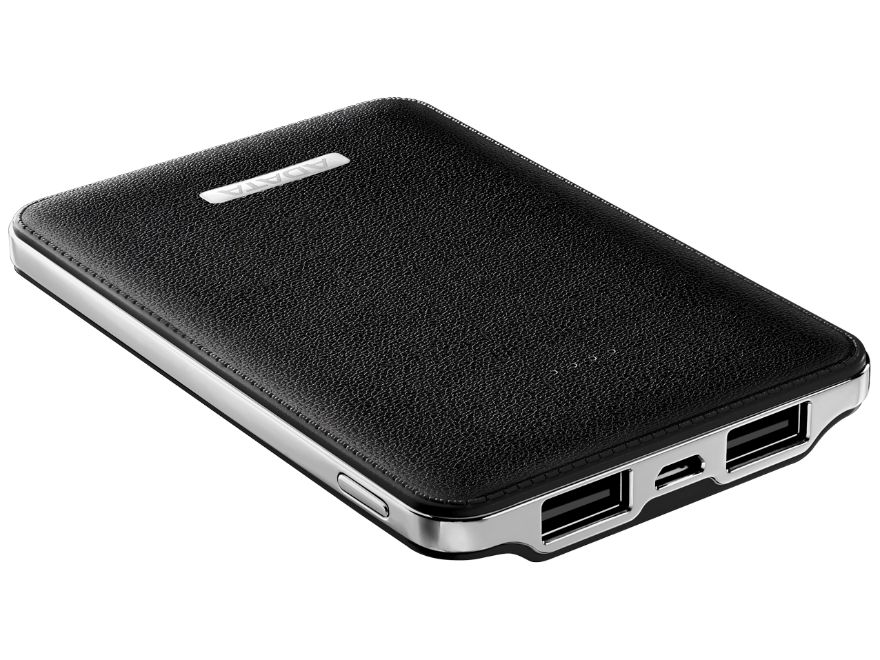 Power Bank APV120-5100M-5V-CBK [�u���b�N]