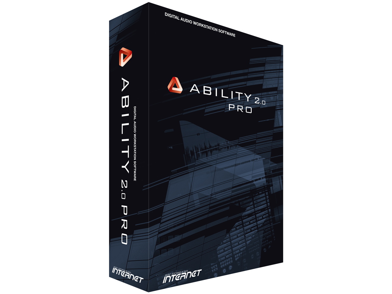 ABILITY 2.0 Pro �̐��i�摜