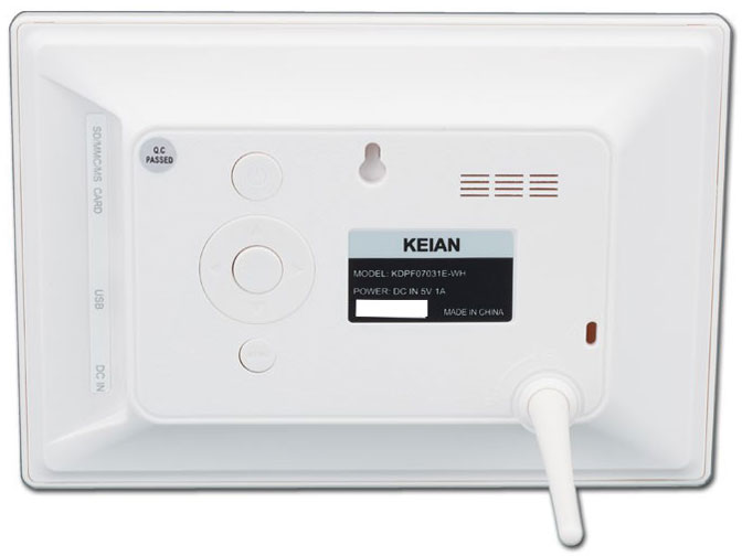 KDPF07031E-WH R2 [�z���C�g]