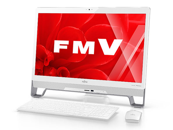 FMV ESPRIMO FH�V���[�Y WF1/X KC_WF1X_A047 ���i.com���� Core i7�E������8GB���ڃ��f�� [�X�m�[�z���C�g] �̐��i�摜