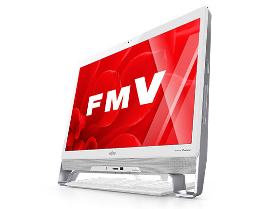 FMV ESPRIMO FH�V���[�Y WF1/X KC_WF1X_A054 ���i.com���� Core i7�ETV�@�\�E������16GB�EHDD3TB�ESSD256GB�EBlu-ray���ڃ��f�� [�X�m�[�z���C�g]