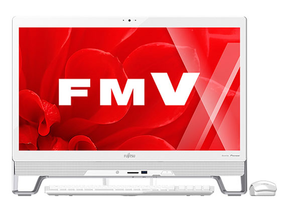 FMV ESPRIMO FH�V���[�Y WF1/X KC_WF1X_A056 ���i.com���� Core i7�ETV�@�\�E������8GB�EHDD2TB�EBlu-ray���ڃ��f�� [�X�m�[�z���C�g]