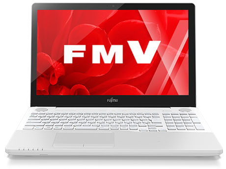 FMV LIFEBOOK AH�V���[�Y WA3/Z KC_WA3Z_A015 ���i.com���� Win10 Pro�E1TB �n�C�u���b�hHDD�EOffice���ڃ��f�� [�v���~�A���z���C�g]