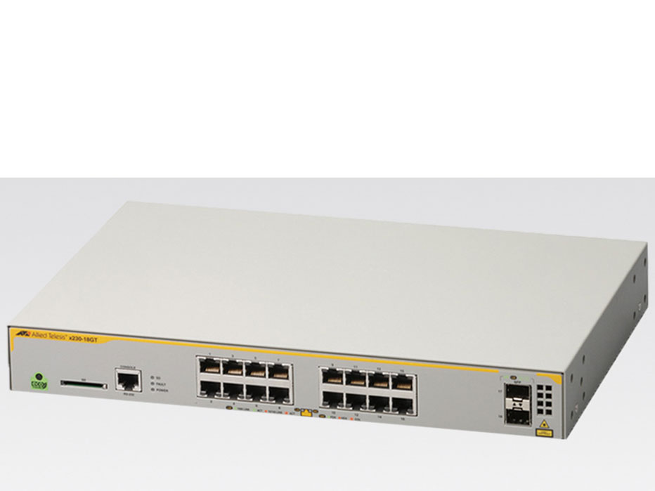 CentreCOM AT-x230-18GT(RoHS) �̐��i�摜