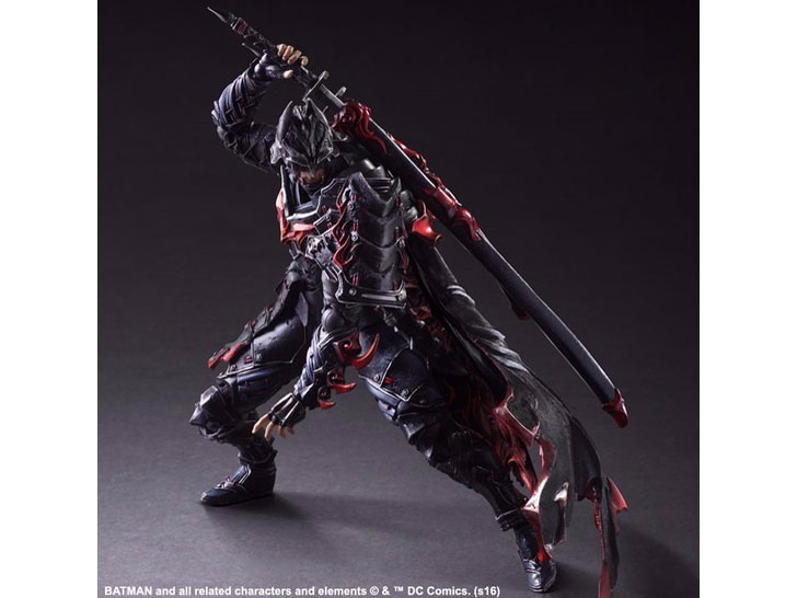 VARIANT PLAY ARTS�� DC�R�~�b�N�X �o�b�g�}�� �^�C�����X �u�V�h�[