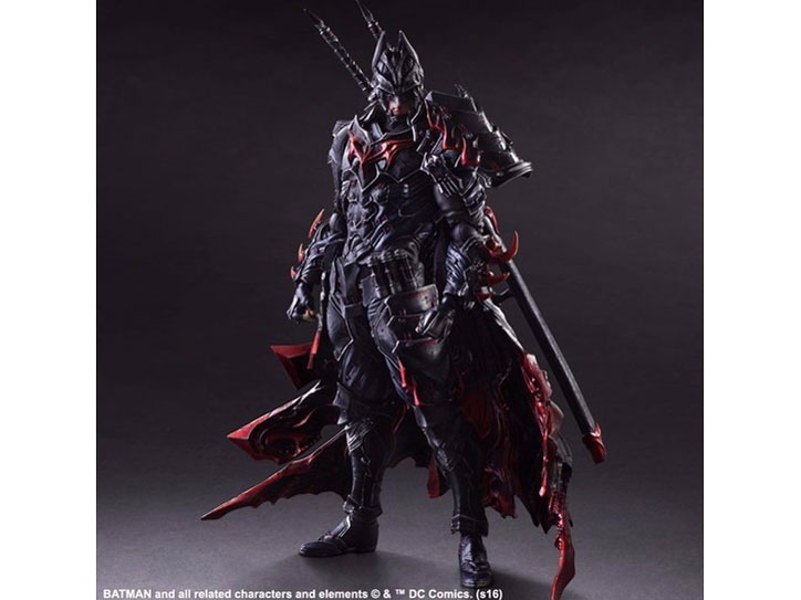 VARIANT PLAY ARTS�� DC�R�~�b�N�X �o�b�g�}�� �^�C�����X �u�V�h�[ �̐��i�摜