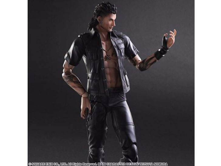 PLAY ARTS�� FINAL FANTASY XV �O���f�B�I���X