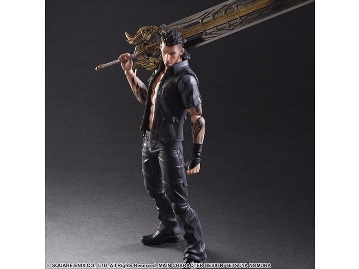 PLAY ARTS�� FINAL FANTASY XV �O���f�B�I���X