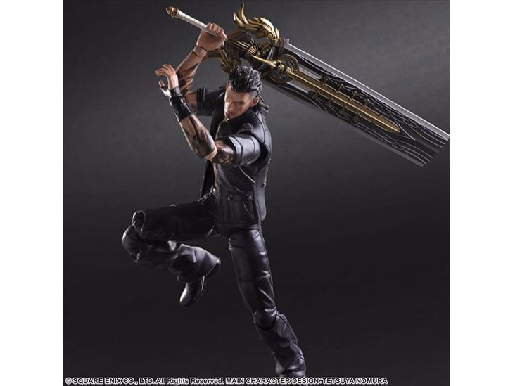 PLAY ARTS�� FINAL FANTASY XV �O���f�B�I���X