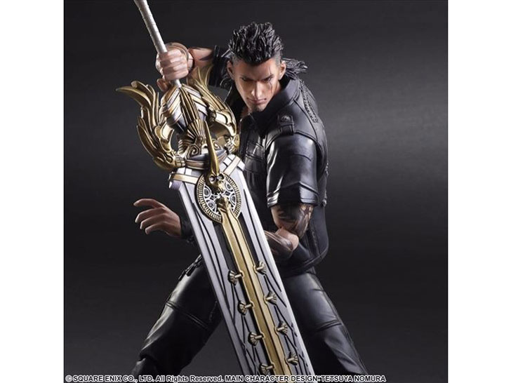 PLAY ARTS�� FINAL FANTASY XV �O���f�B�I���X