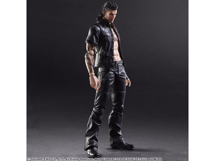 PLAY ARTS�� FINAL FANTASY XV �O���f�B�I���X �̐��i�摜