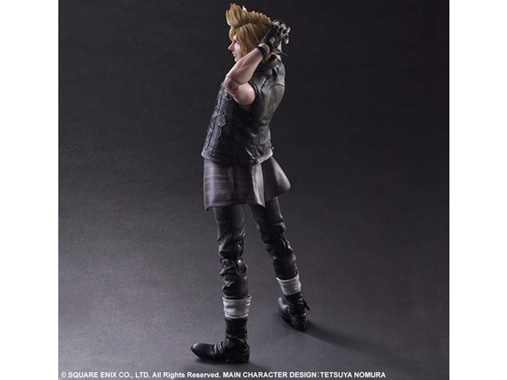 PLAY ARTS�� FINAL FANTASY XV �v�����v�g