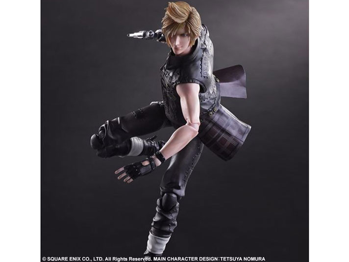 PLAY ARTS�� FINAL FANTASY XV �v�����v�g