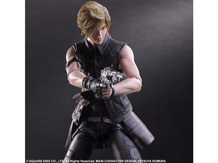 PLAY ARTS�� FINAL FANTASY XV �v�����v�g