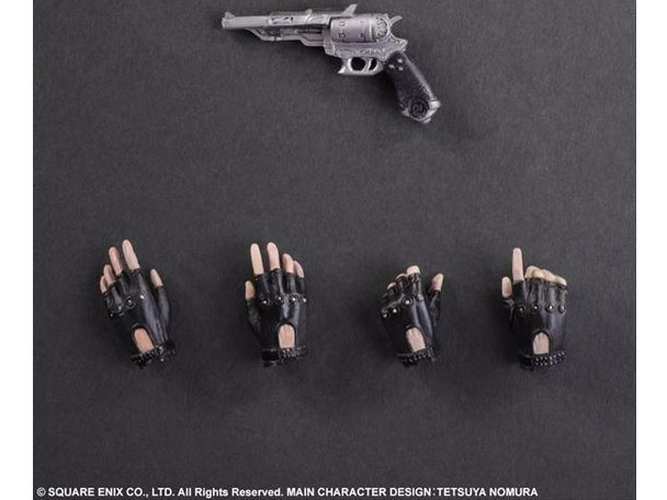 PLAY ARTS�� FINAL FANTASY XV �v�����v�g