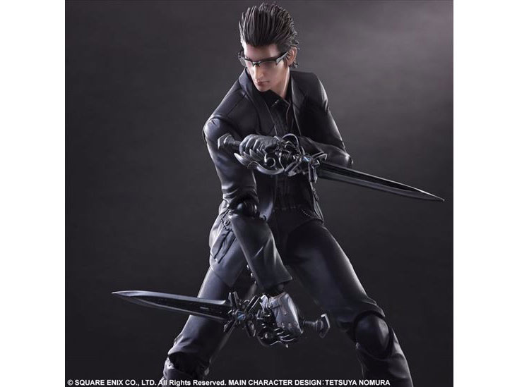 PLAY ARTS�� FINAL FANTASY XV �C�O�j�X