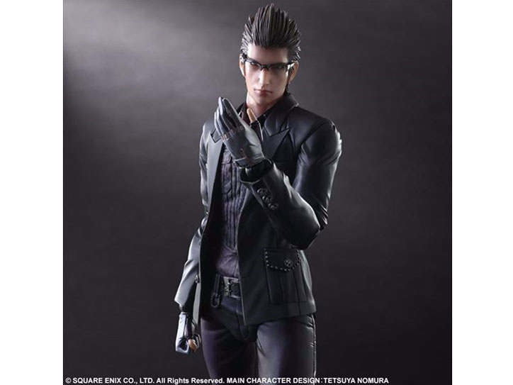 PLAY ARTS�� FINAL FANTASY XV �C�O�j�X