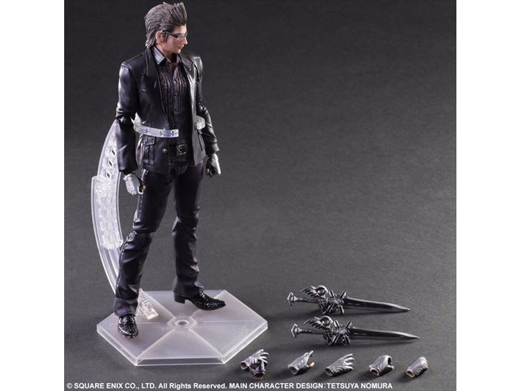 PLAY ARTS�� FINAL FANTASY XV �C�O�j�X