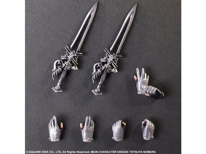 PLAY ARTS�� FINAL FANTASY XV �C�O�j�X