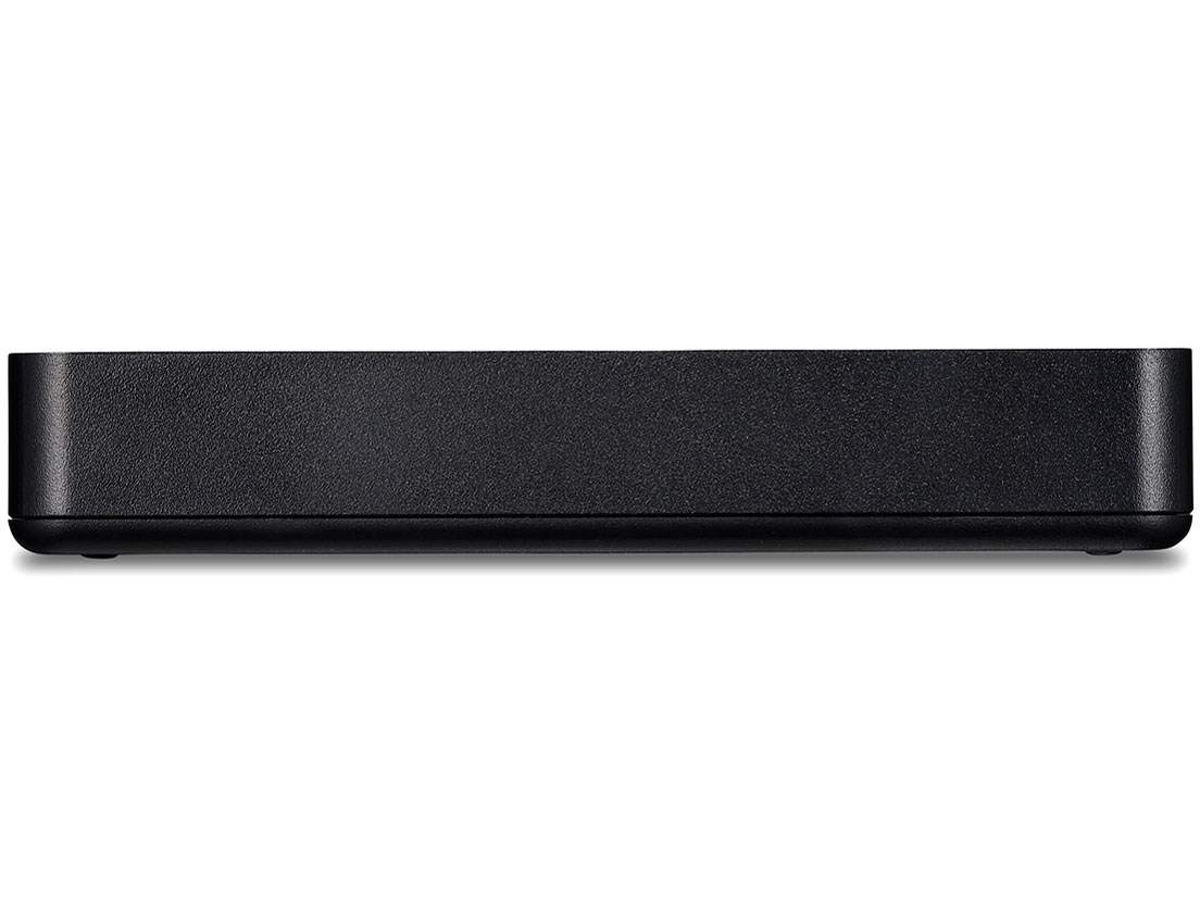 MiniStation HD-PCF2.0U3-GBD [�u���b�N]