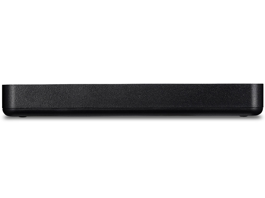 MiniStation HD-PCF1.0U3-BBD [�u���b�N]