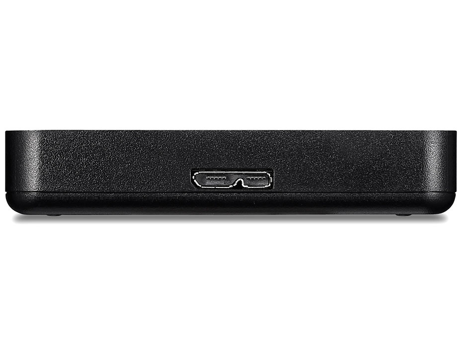MiniStation HD-PCF1.0U3-BBD [�u���b�N]