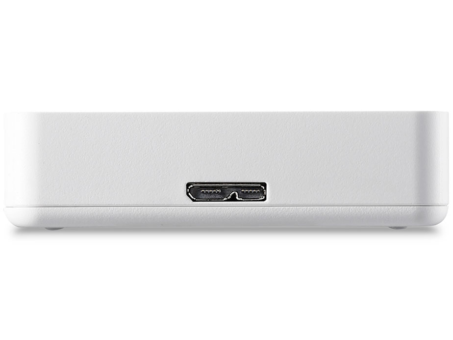 MiniStation HD-PCF2.0U3-GWD [�z���C�g]