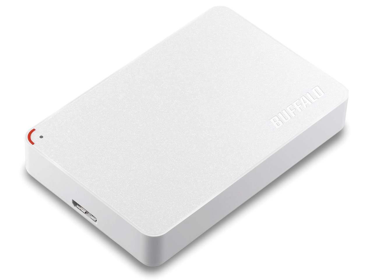 MiniStation HD-PCF2.0U3-GWD [�z���C�g] �̐��i�摜