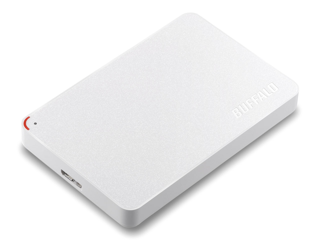 MiniStation HD-PCF500U3-WD [�z���C�g] �̐��i�摜