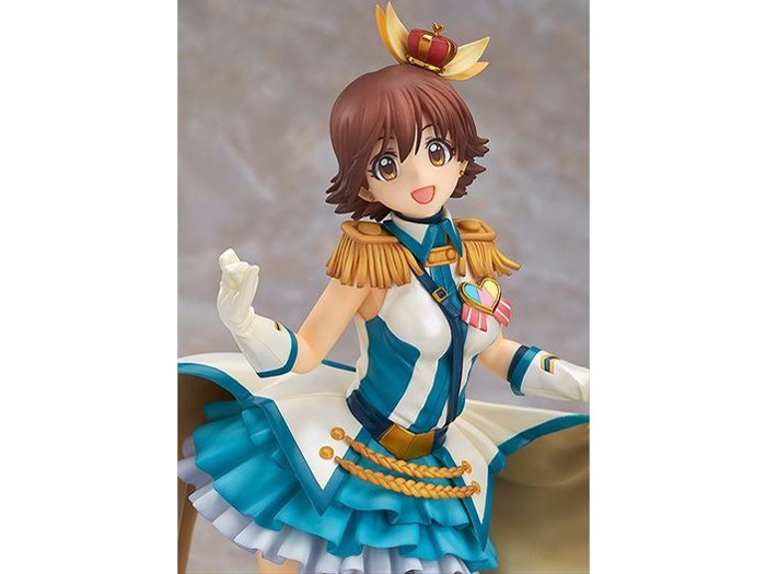 �A�C�h���}�X�^�[ �V���f�����K�[���Y �{�c���� �N���X�^���i�C�g�p�[�e�BVer.