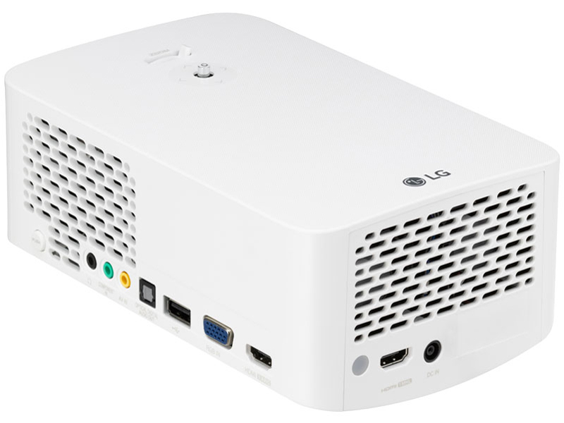 Minibeam Pro PF1500G [�z���C�g]