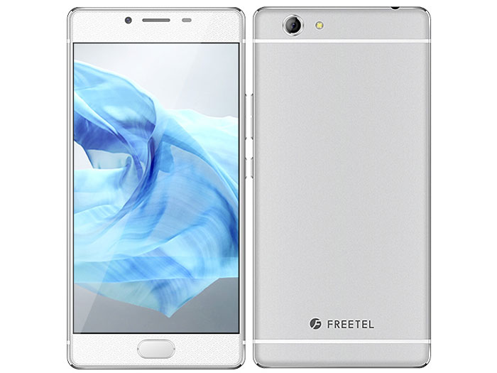 FREETEL SAMURAI REI FTJ161B-REI SIM�t���[ [���^���V���o�[] �̐��i�摜