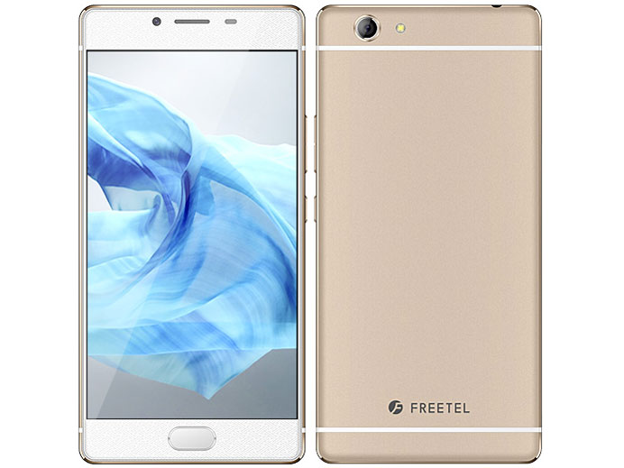 FREETEL SAMURAI REI FTJ161B-REI SIM�t���[ [�V�����p���S�[���h] �̐��i�摜