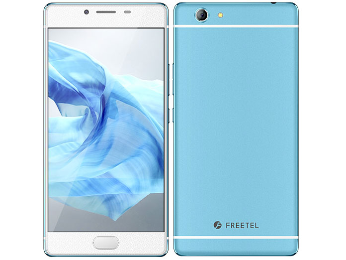 FREETEL SAMURAI REI FTJ161B-REI SIM�t���[ [�X�J�C�u���[] �̐��i�摜