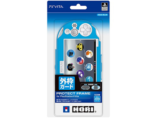 New�v���e�N�g�t���[�� for PlayStation Vita PSV-155 [�A�N�A�u���[] �̐��i�摜