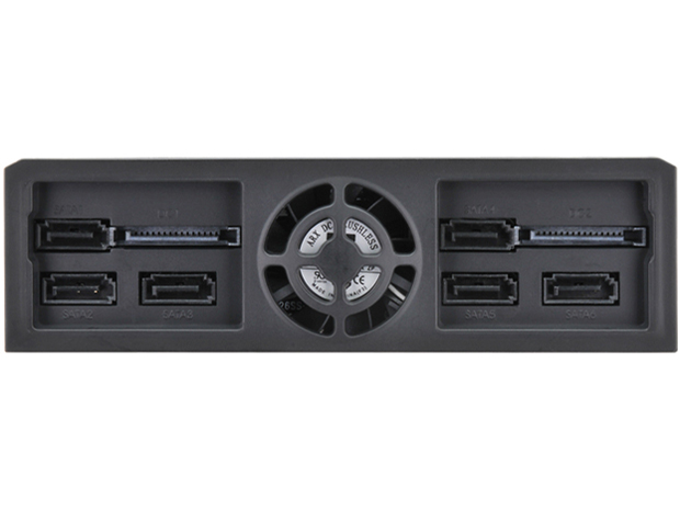 5�C���`�x�C�ɂ܂Ƃ߂郉�b�N SATA 6G(6��^�C�v) CMRK-S6S6G