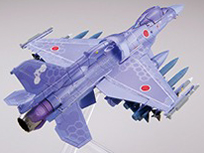 �ZMIX �ZGAF03 �K�[���[�E�G�A�t�H�[�X 1/144 F-2A �o�C�p�[�[��