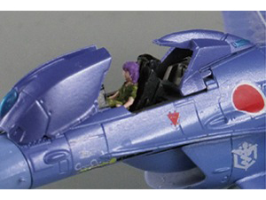 �ZMIX �ZGAF03 �K�[���[�E�G�A�t�H�[�X 1/144 F-2A �o�C�p�[�[��