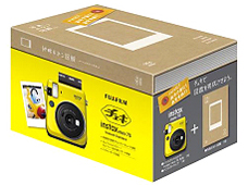 instax mini 70 �`�F�L �ʐ^�̂Ȃ��}�ӃZ�b�g [�C�G���[] �̐��i�摜