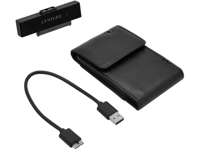 �����̓� HDD/SSD���z�L�b�g CRAHK25U3