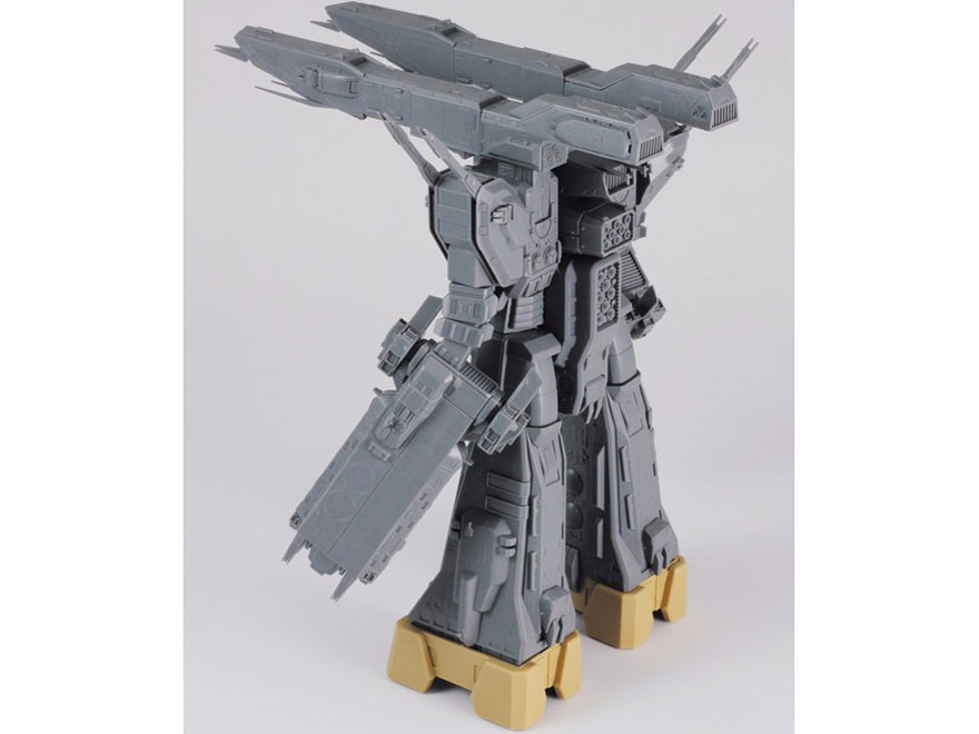 ������v�ǃ}�N���X ���E���ڂ��Ă��܂��� 1/4000 SDF-1 �}�N���X�� ���U�^ �����