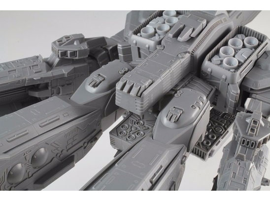 ������v�ǃ}�N���X ���E���ڂ��Ă��܂��� 1/4000 SDF-1 �}�N���X�� ���U�^ �����