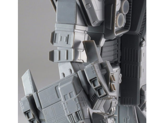 ������v�ǃ}�N���X ���E���ڂ��Ă��܂��� 1/4000 SDF-1 �}�N���X�� ���U�^ �����