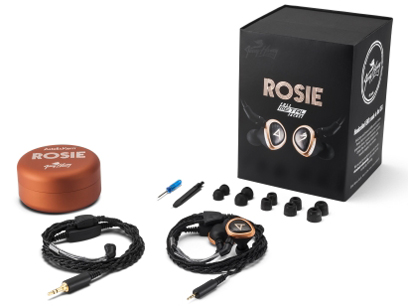 THE SIREN SERIES Rosie